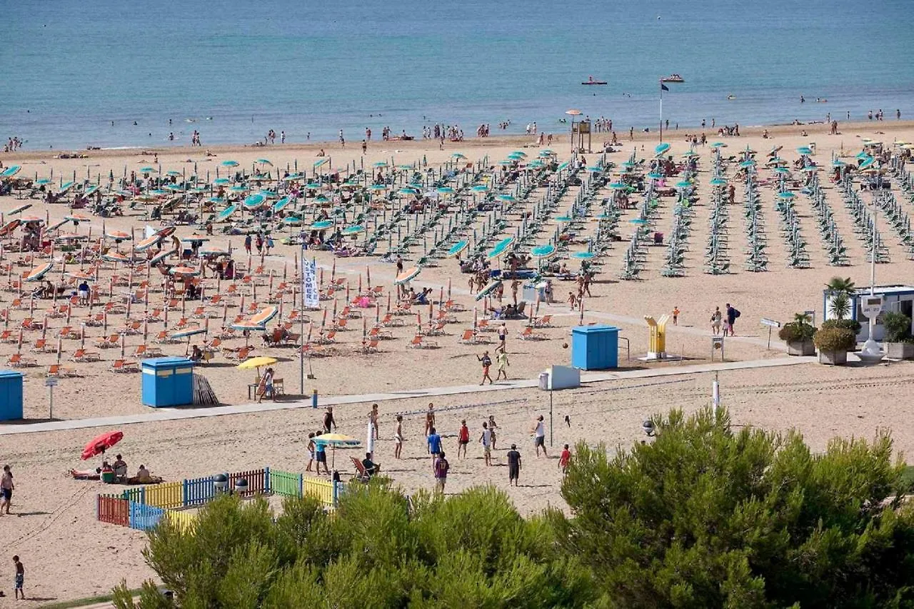 Apartment In Bibione 40088
